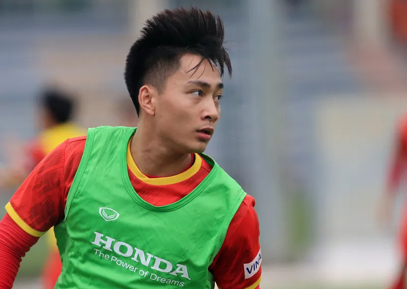 Tuấn Tài sẽ phải cạnh tranh gay gắt để tìm xuất đá chính