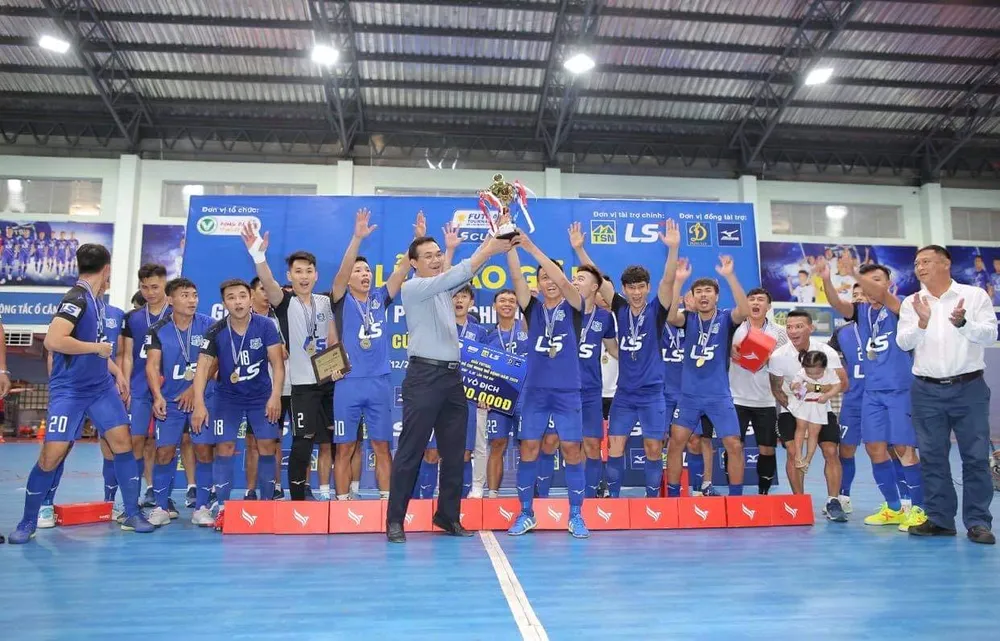 Giải bóng đá nữ VĐQG Thái Sơn Bắc 2021 chỉ thi đấu 1 lượt ảnh 1