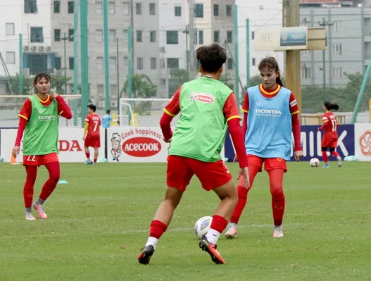 Chương Thị Kiều vẫn còn tập riêng do có vấn đề về cơ