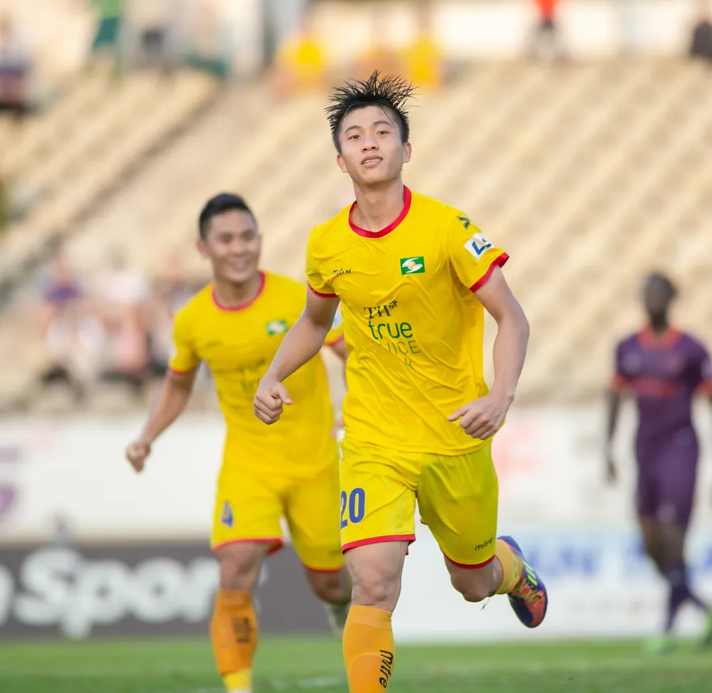 V-League 2021 có khả năng bị hủy ảnh 1