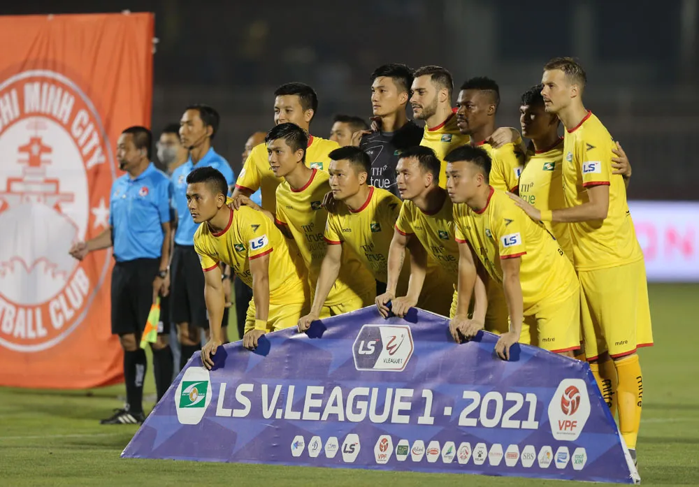Chưa chốt đại diện Việt Nam dự AFC Champions League sang năm ảnh 1