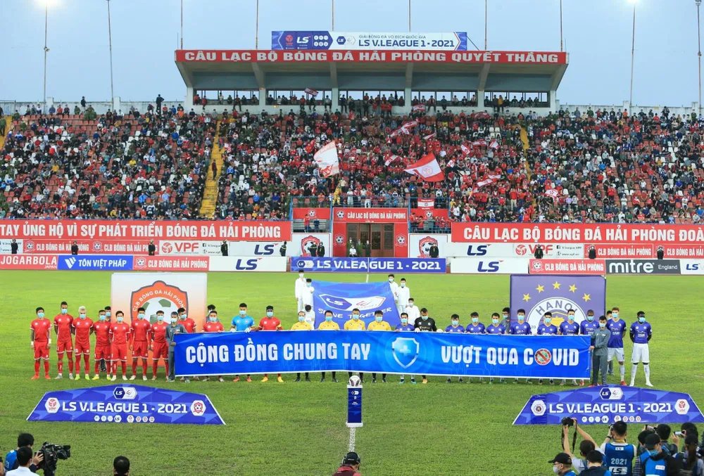 Các ông bầu đòi tổ chức đại hội cổ đông bất thường, liệu có đúng quy chế của VPF? ảnh 1