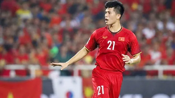 Đình Trọng vắng mặt trận gặp Australia, thầy Park chia tay 2 cầu thủ ảnh 1