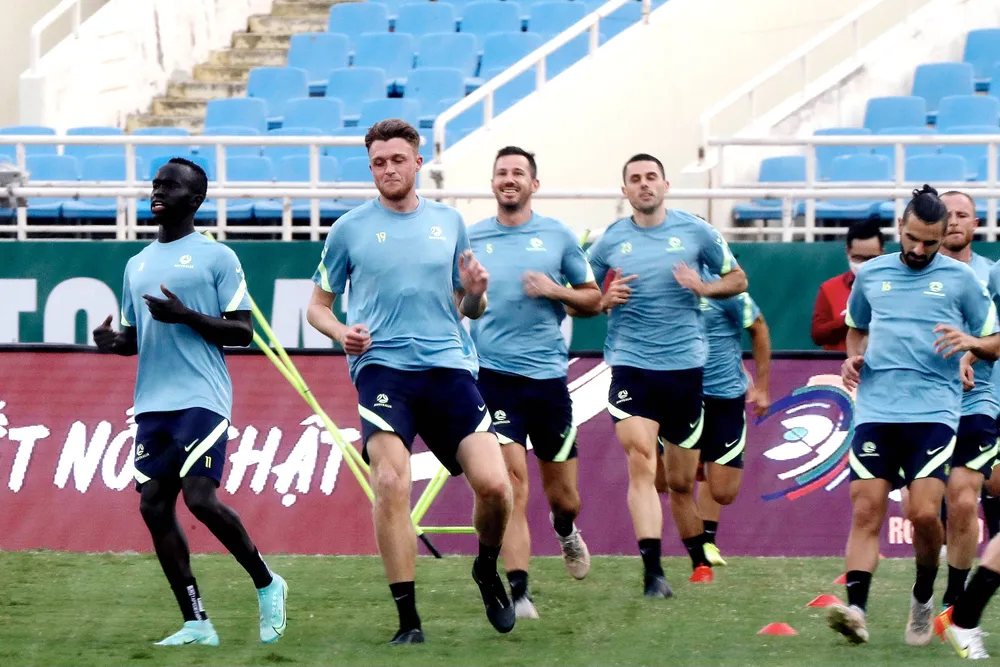 Việt Nam – Australia: Xáo trộn ở hàng thủ &nbsp;(VTV5, VTV6 trực tiếp 19 giờ ngày 7-9) ảnh 2