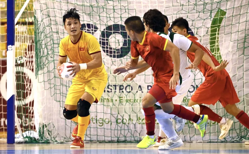 Sẽ là trận đấu nhọc nhằn chờ đón thủ môn Hồ Văn Ý