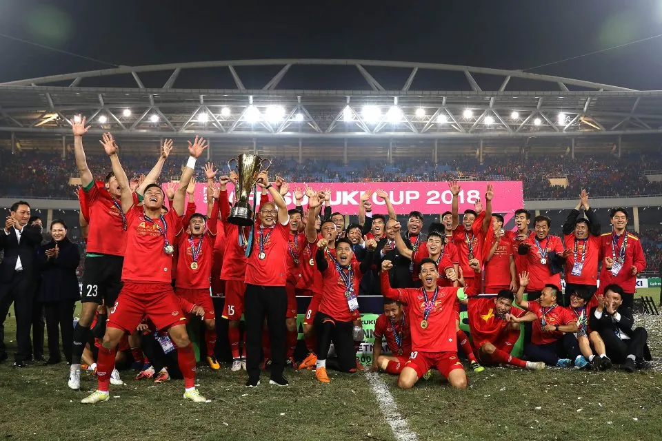 AFF chốt thời điểm bốc thăm chia bảng AFF Cup 2020 ảnh 1