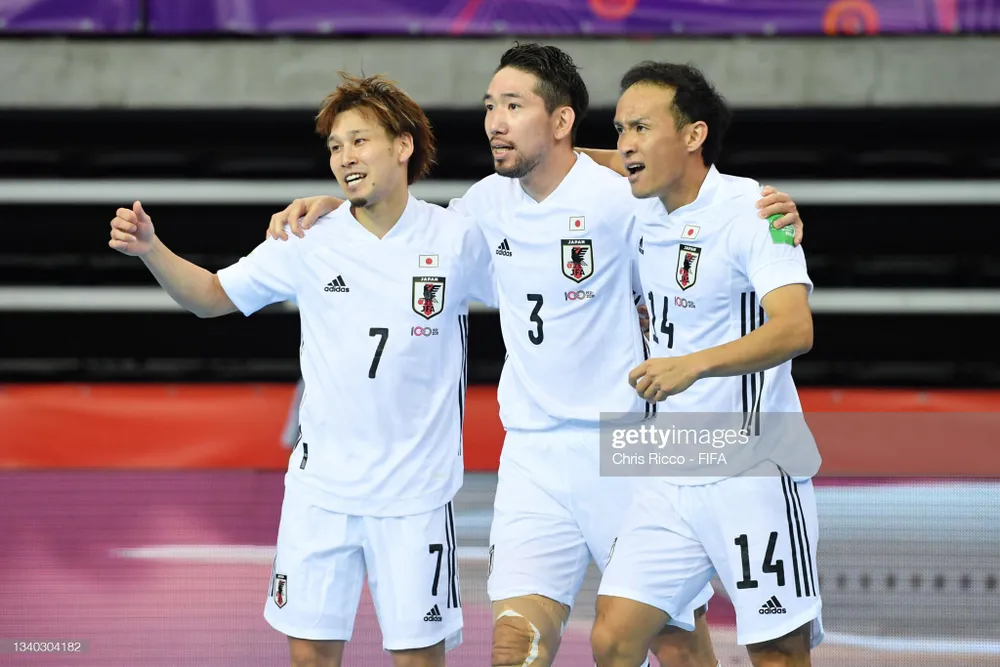 Futsal World Cup 2021: Tây Ban Nha và Nhật Bản tranh chấp ngôi đầu ảnh 1