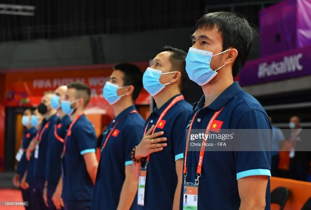 Góc quan sát Vũ Quang Huy: Điểm nhấn là sự trưởng thành của thế hệ kế cận ảnh 1