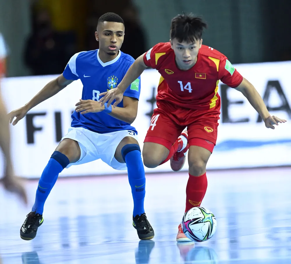 Văn Hiếu sẽ tiếp tục toả sáng trước CH Czech? 