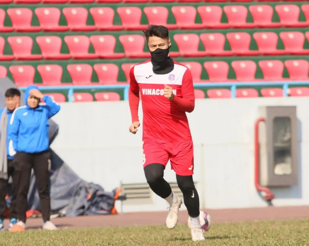 Topenland Bình Định điều chỉnh lực lượng trước mùa bóng mới ảnh 1