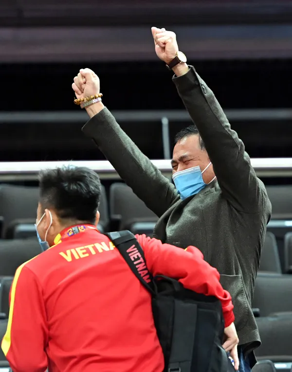 Futsal Việt Nam đặt mục tiêu vào VCK World Cup 2024 ảnh 1