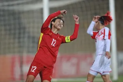 AFC gởi thư chúc mừng đội tuyển nữ Việt Nam ảnh 1