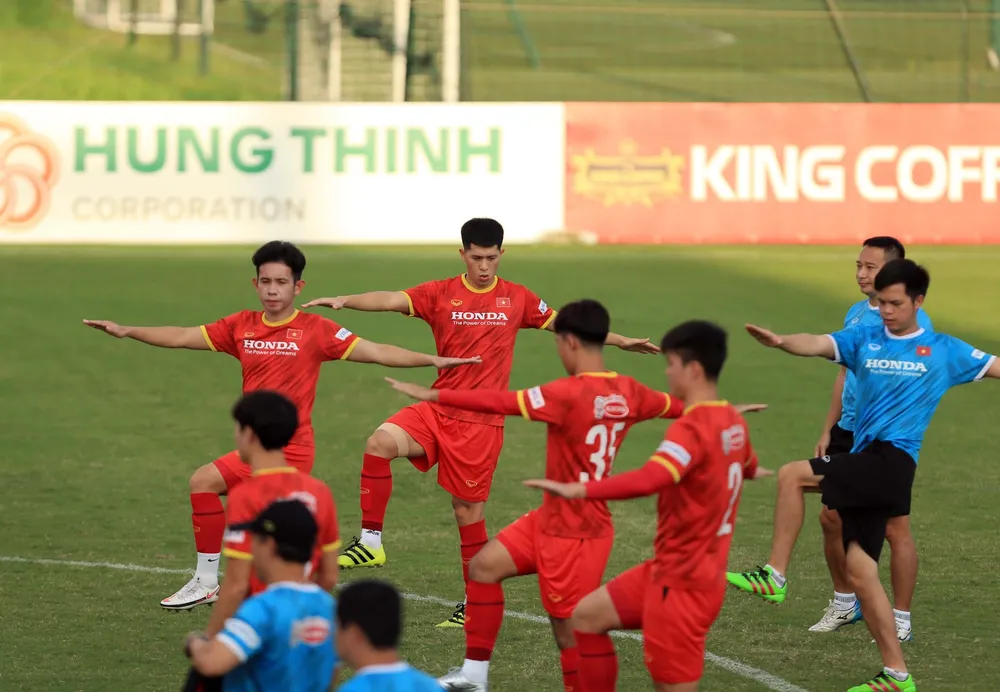 HLV Park Hang-seo chia sẻ về tình hình chấn thương ở đội tuyển ảnh 1