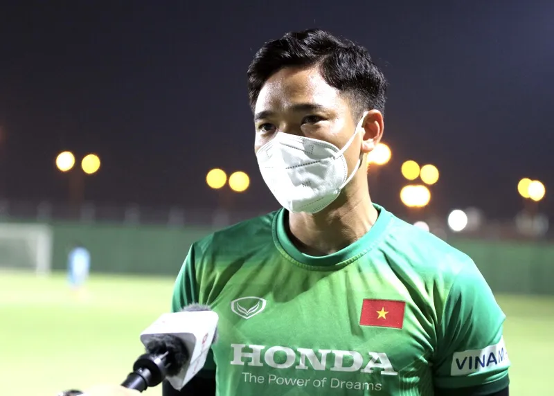 Vắng Văn Lâm là một tổn thất của đội tuyển Việt Nam ảnh 1