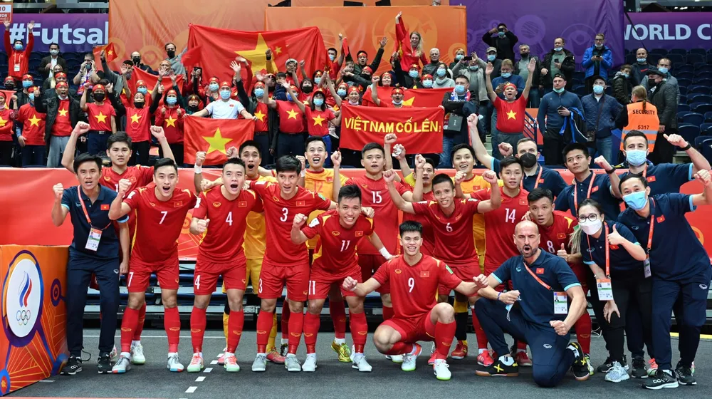 Futsal World Cup: Chiến thắng thú vị của Bồ Đào Nha ảnh 2