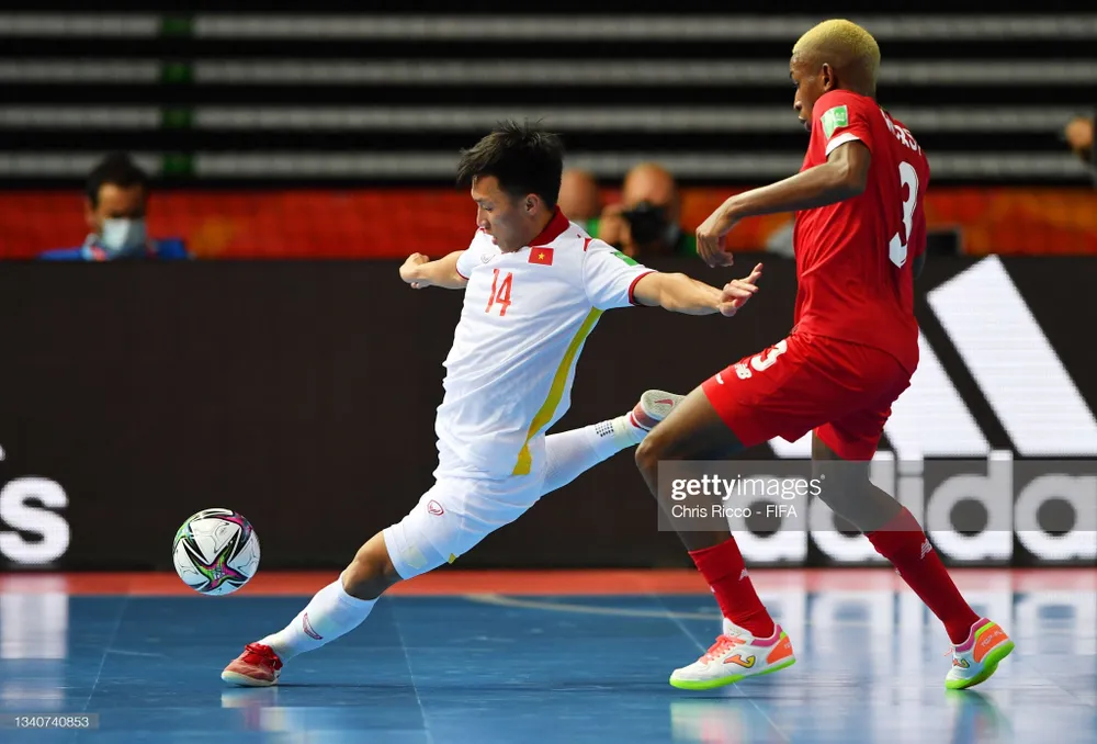 Siêu phẩm của Văn Hiếu đoạt giải bàn thắng đẹp nhất VCK futsal World Cup 2021