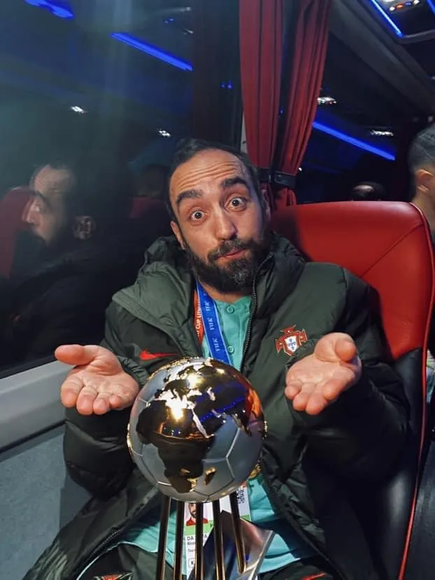 Futsal World Cup: Chiến thắng thú vị của Bồ Đào Nha ảnh 1