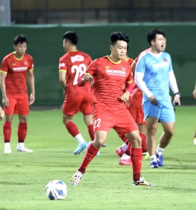 Đội tuyển sẽ nhập cuộc với trạng thái tâm lý tốt nhất ảnh 1