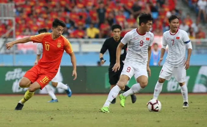 Trung Quốc – Việt Nam: Tìm kiếm điểm số đầu tiên (0 giờ ngày 8-10, VTV6 trực tiếp) ảnh 1