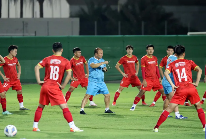 HLV Park Hang-seo phản ứng trước thông tin không đúng sự thật ảnh 1