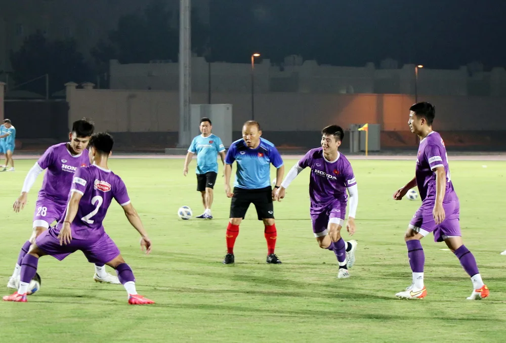 Quế Ngọc Hải sớm bình phục, trở lại sân tập ảnh 1