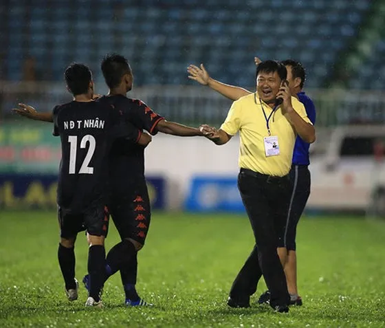 Kesley Huỳnh làm trợ lý HLV ở Becamex Bình Dương ảnh 1