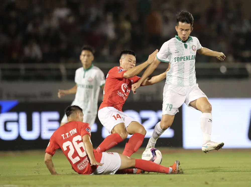 Nhiều đội bóng đề nghị V-League 2022 nên trở lại thể thức cũ ảnh 2