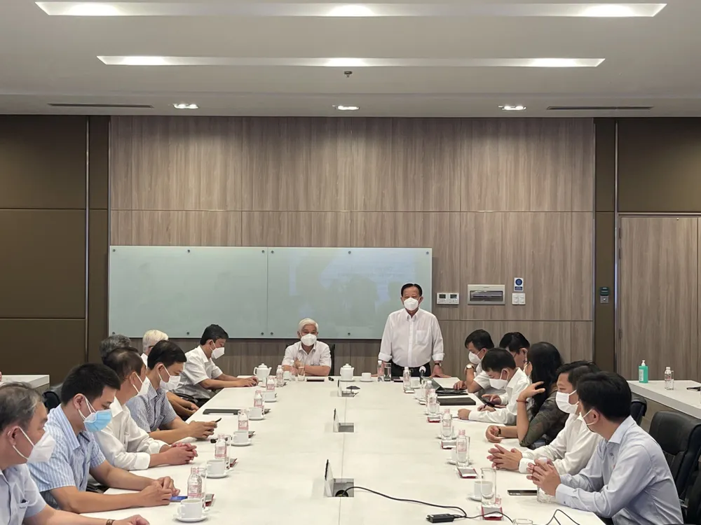 Bình Dương quyết tâm thực hiện thành công chuyển đổi số và phát triển công nghiệp 4.0 ảnh 2