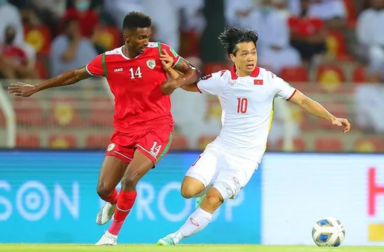 Công Phượng đặt mục tiêu quyết tâm cùng đội tuyển có điểm trước Nhật Bản