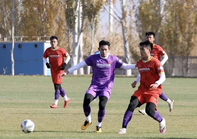 U22 Việt Nam chỉ cần hoà Myanmar là vào VCK châu Á 2022 ảnh 1