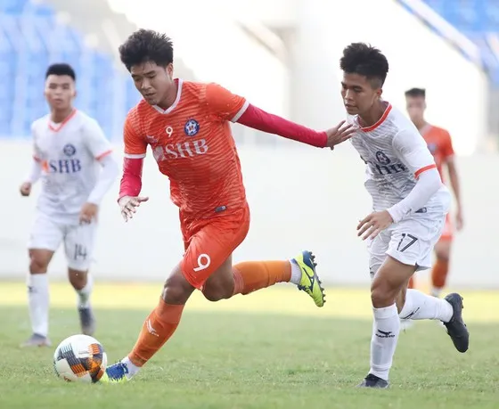 Hà Đức Chinh ít đá chính trong đội hình Đà Nẳng thời gian qua