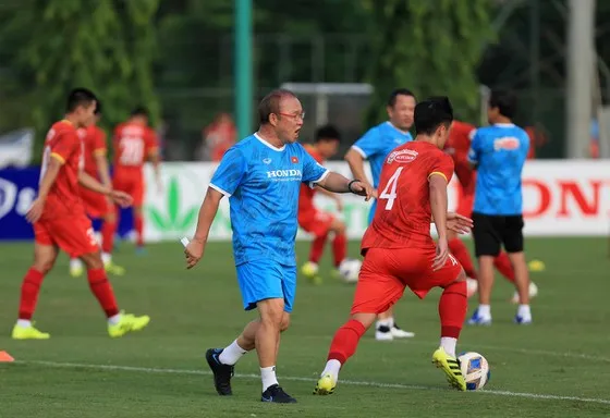 Tăng cường công tác phòng dịch Covid-19 trận Việt Nam gặp Nhật Bản và Saudi Arabia ảnh 1