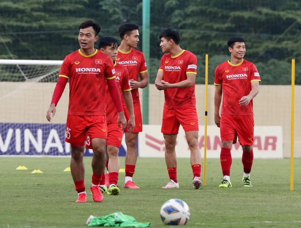 Văn Toản chia tay đội tuyển, Thanh Minh về lại đội U23 ảnh 1