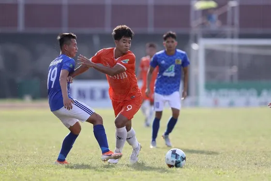 Hà Đức Chinh gia nhập Bình Định ảnh 1