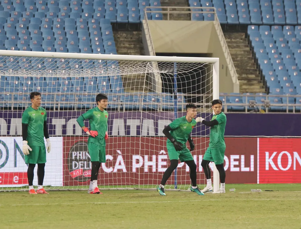 Tuyển Việt Nam sẽ tung đội hình mạnh để đá AFF Cup 2020 ảnh 1