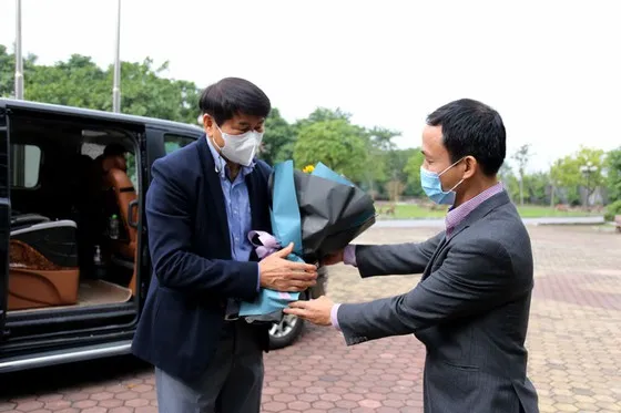 Ông Park Hang-seo tiếp tục chia tay thêm hai trợ lý đồng hương ảnh 1