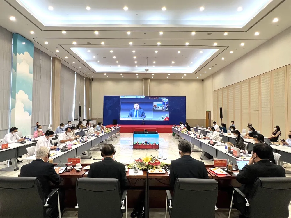 Bình Dương và Becamex IDC tổ chức Hội nghị xúc tiến đầu tư Thái Lan  ảnh 1