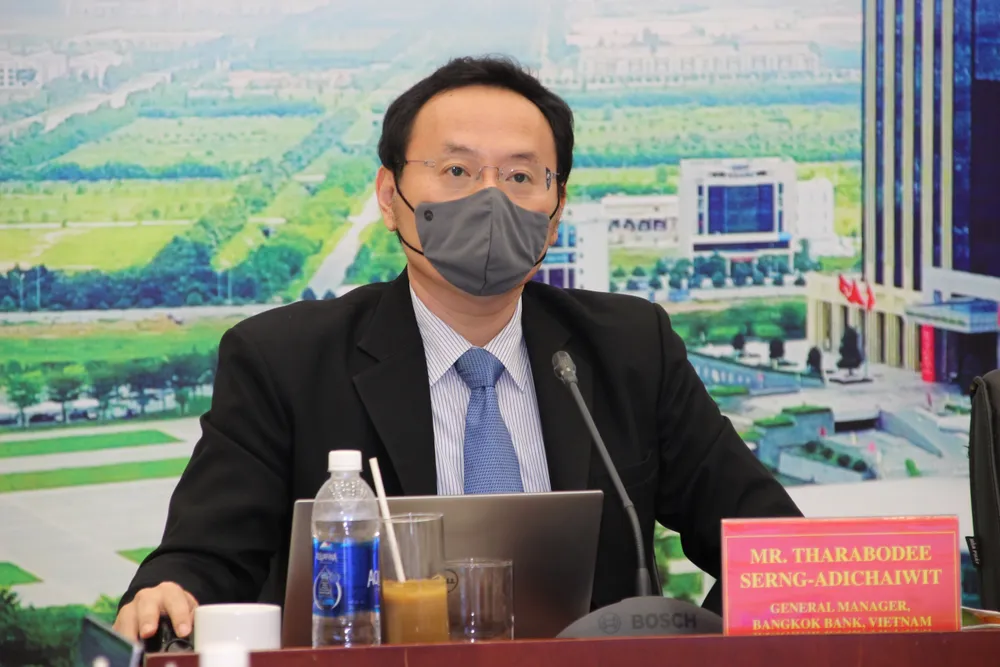 Bình Dương và Becamex IDC tổ chức Hội nghị xúc tiến đầu tư Thái Lan  ảnh 4