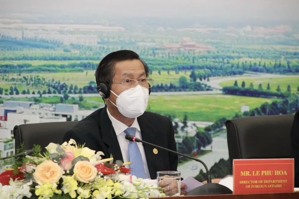 Bình Dương và Becamex IDC tổ chức Hội nghị xúc tiến đầu tư Thái Lan  ảnh 3