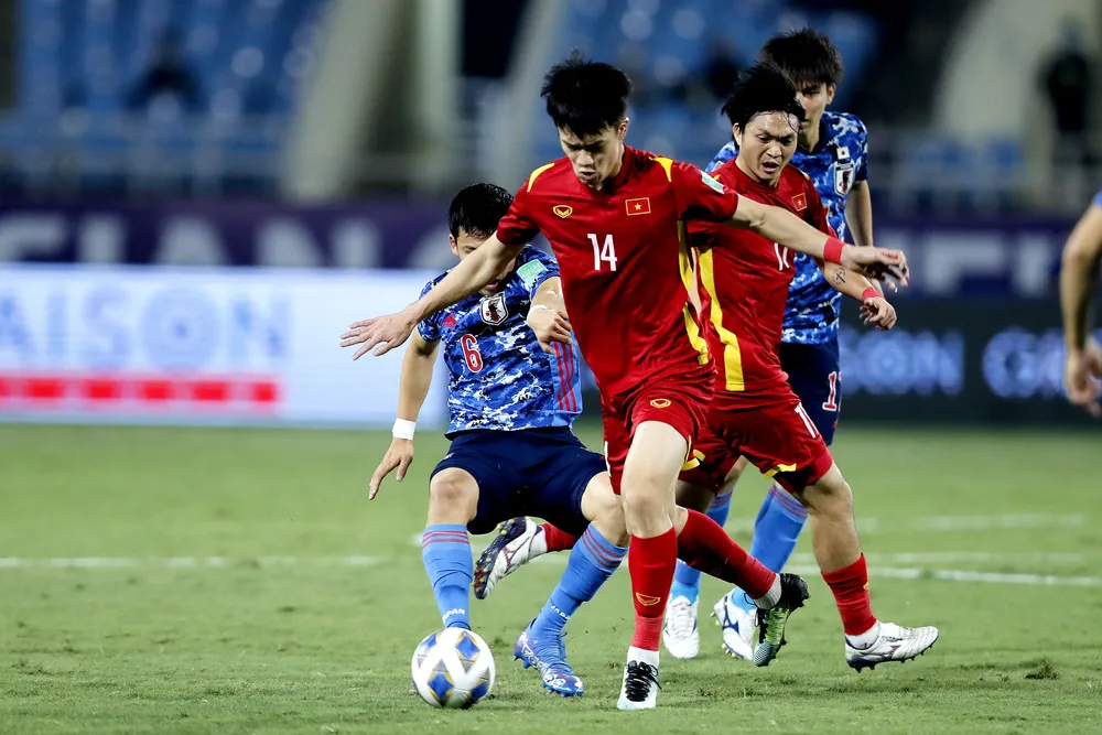 AFF Cup quyết định Quả bóng vàng Việt Nam 2021 ảnh 1