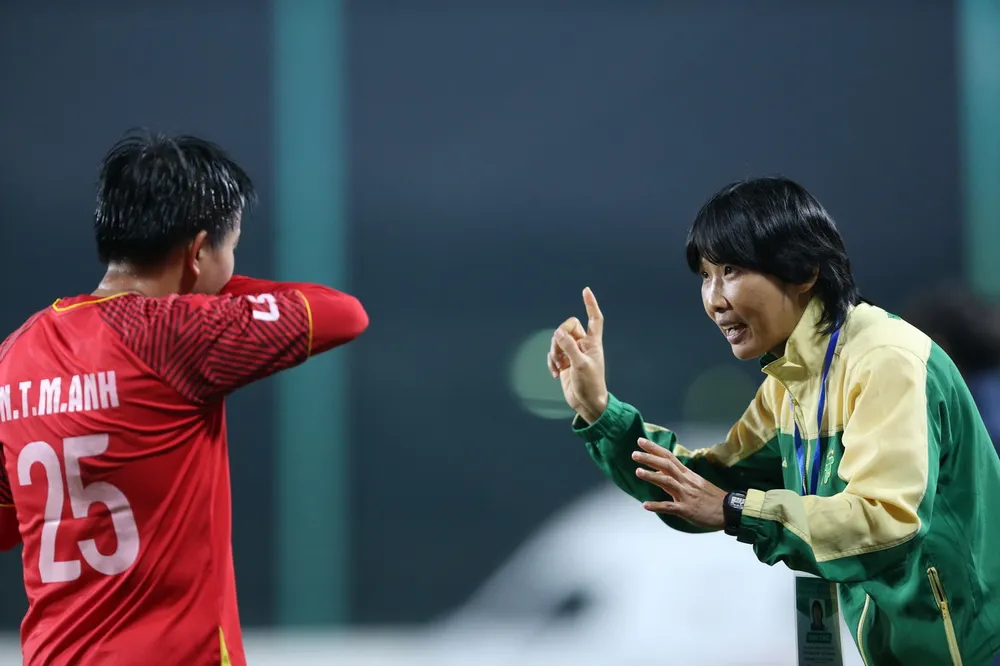 TPHCM thắng lớn ở giải bóng đá nữ VĐQG 2021 ảnh 2