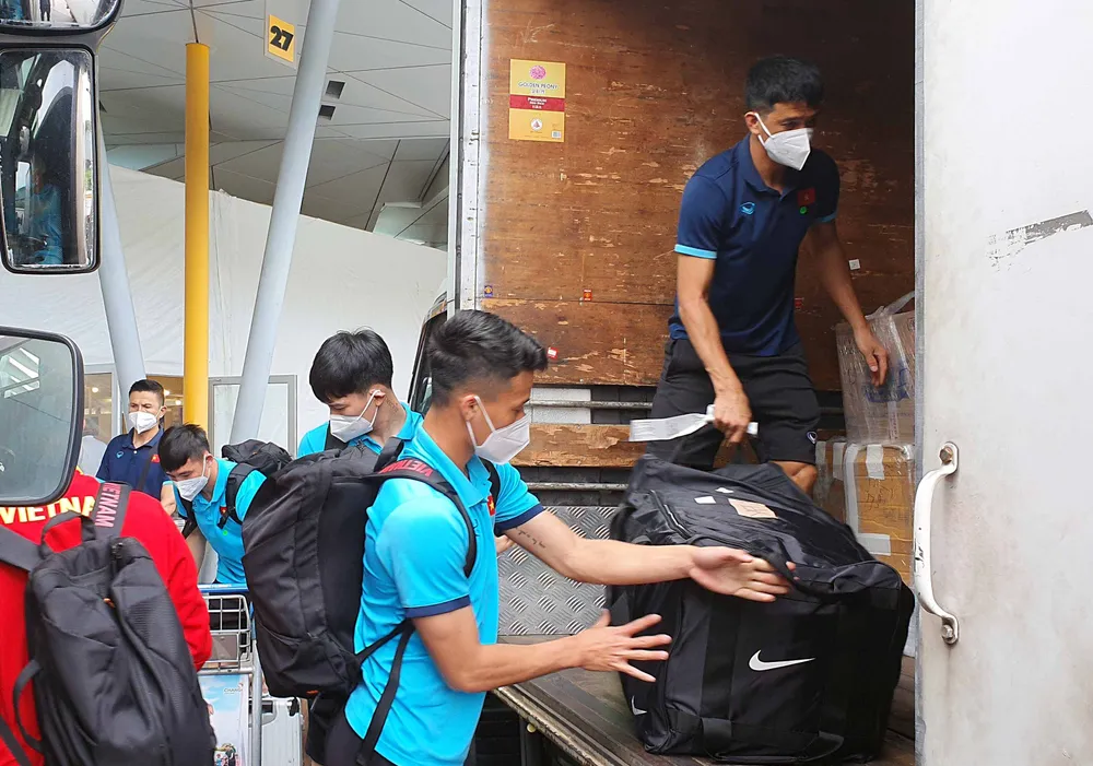 Đội tuyển Việt Nam đến Singapore, AFF Cup 2020 chính thức khởi động ảnh 4