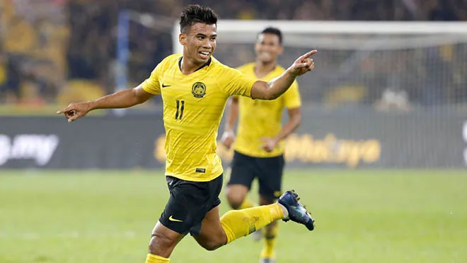 AFF Cup 2020: Malaysia thắng dễ trước Campuchia ảnh 1