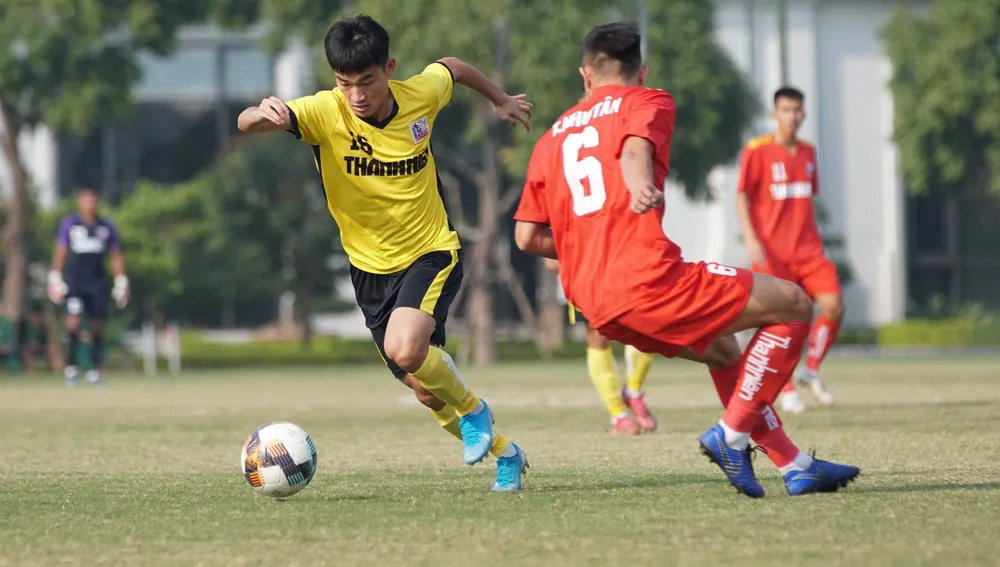 U21 Học viện Nutifood JMG giành vé vào Bán kết ảnh 1