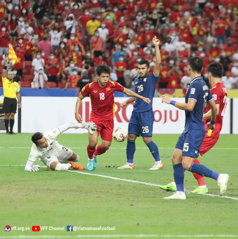 HLV Park Hang-seo đề nghị AFF nên có công nghệ VAR ảnh 1