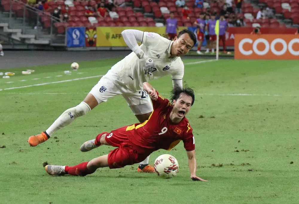 Việt Nam – Thái Lan: Còn nước còn tát (19g30 ngày 26-12, truyền hình trực tiếp trên VTV6) ảnh 2