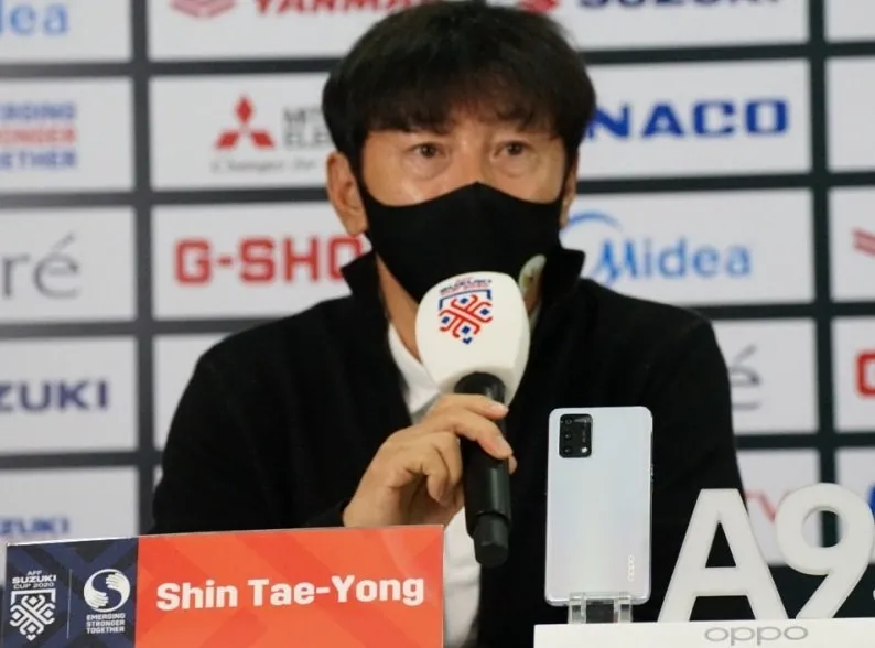 HLV Shin Tae-yong