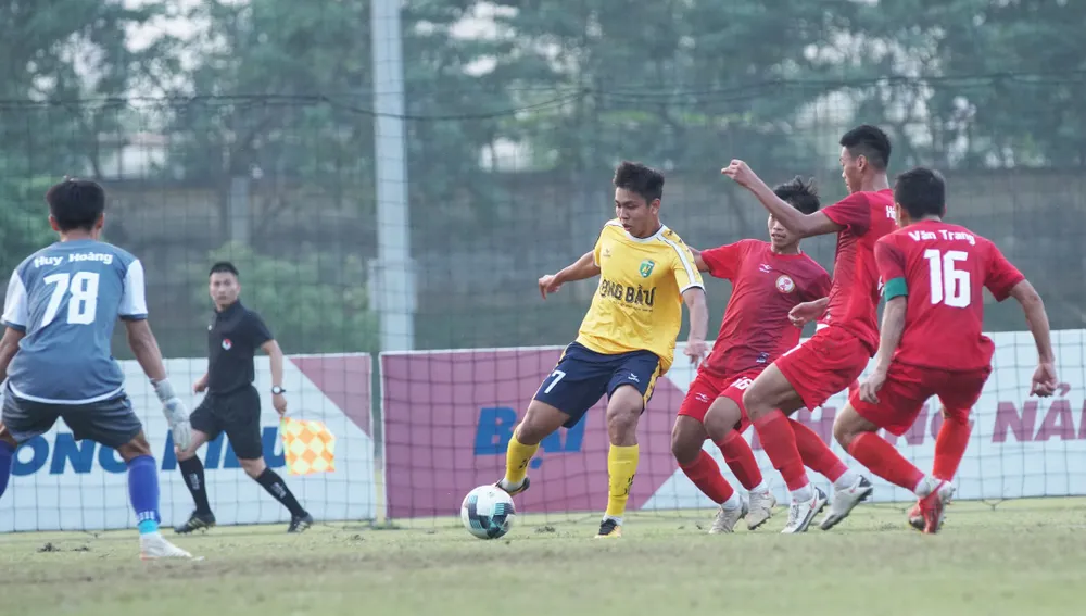 Việt Nam khởi động cho SEA Games 32 bằng lứa U21 ảnh 1