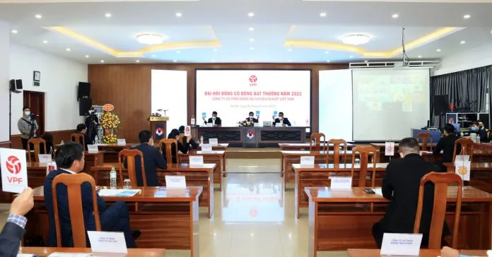 VPF bầu bổ sung 3 thành viên vào Hội đồng Quản trị ảnh 1