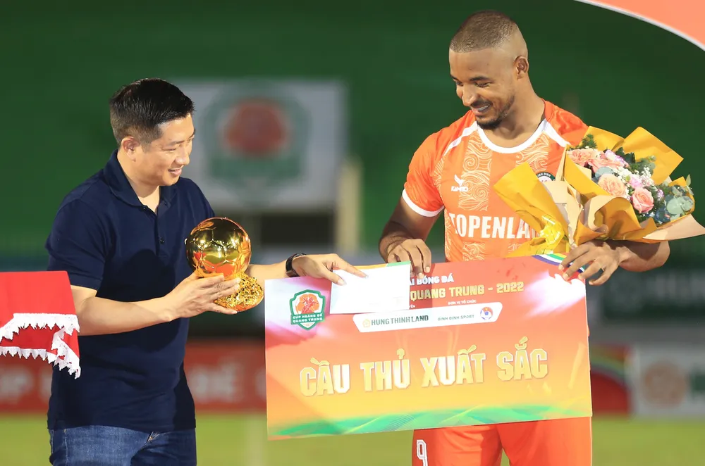 HA.GL vô địch giải Hoàng đế Quang Trung 2022 ảnh 2